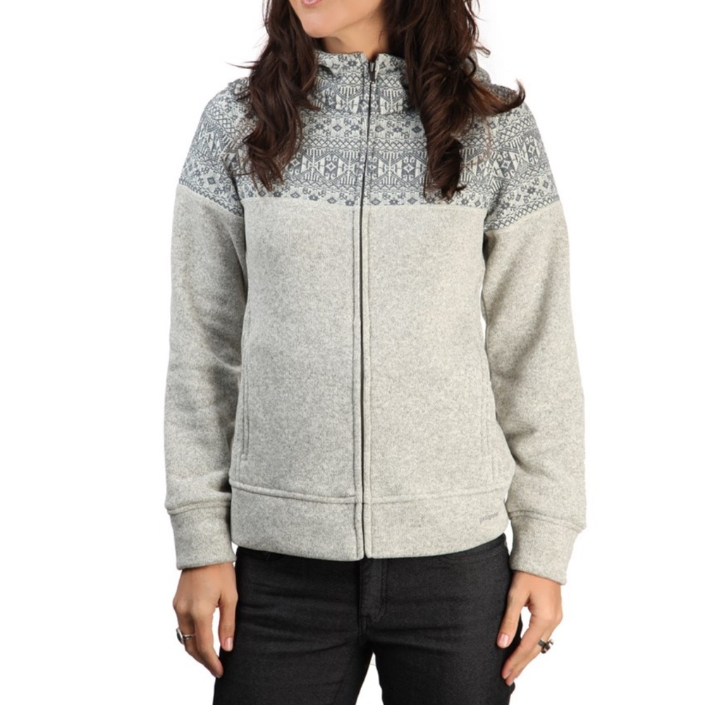 Patagonia Better Sweater Icelandic zip hoodie